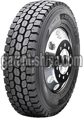 Triangle TRD05 (приводная) 255/70 R22.5 140/137L 16PR - Фото шины